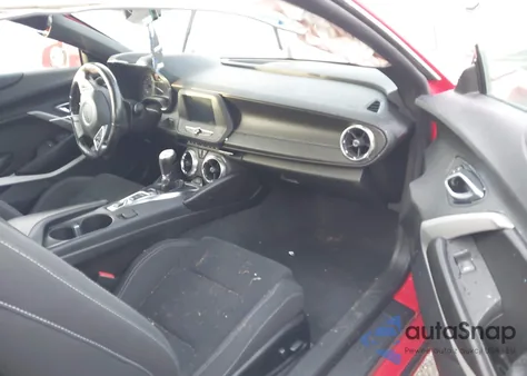 2018 Chevrolet Camaro 1Lt from USA, damaged, VIN 1G1FB1RS9J0166476